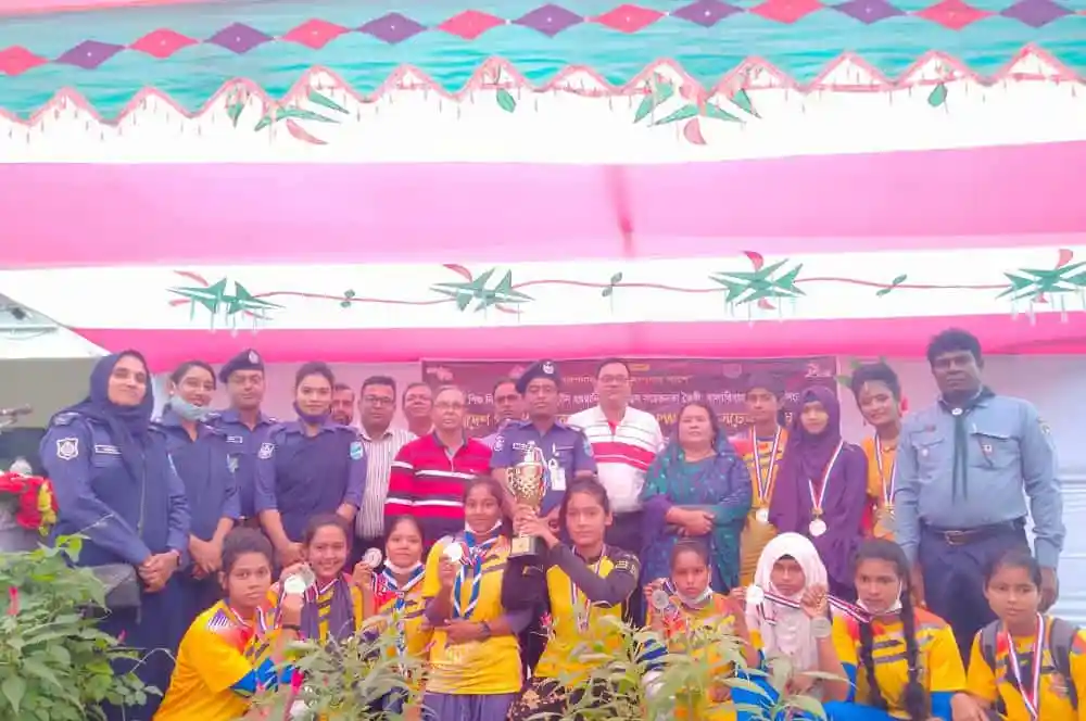 ডামুড্যায় নারী অধিকার রক্ষায় বিপিডাব্লিউএন এর অনুষ্ঠান. Channel i News - চ্যানেল আই নিউজ