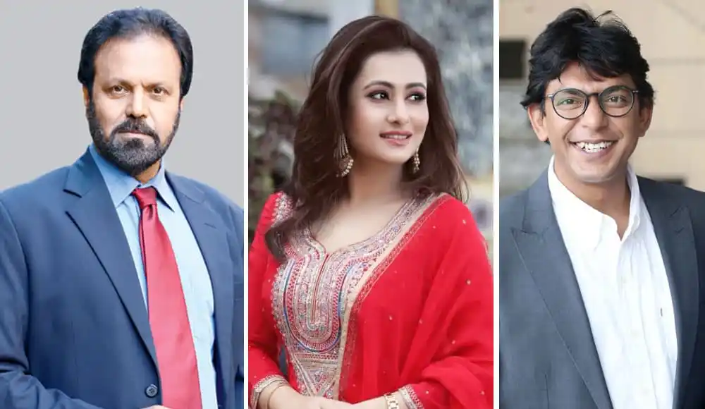 বাংলাদেশের জনপ্রিয় সংবাদ উপস্থাপক ও সাংবাদিকরা. Channel i News - চ্যানেল আই নিউজ