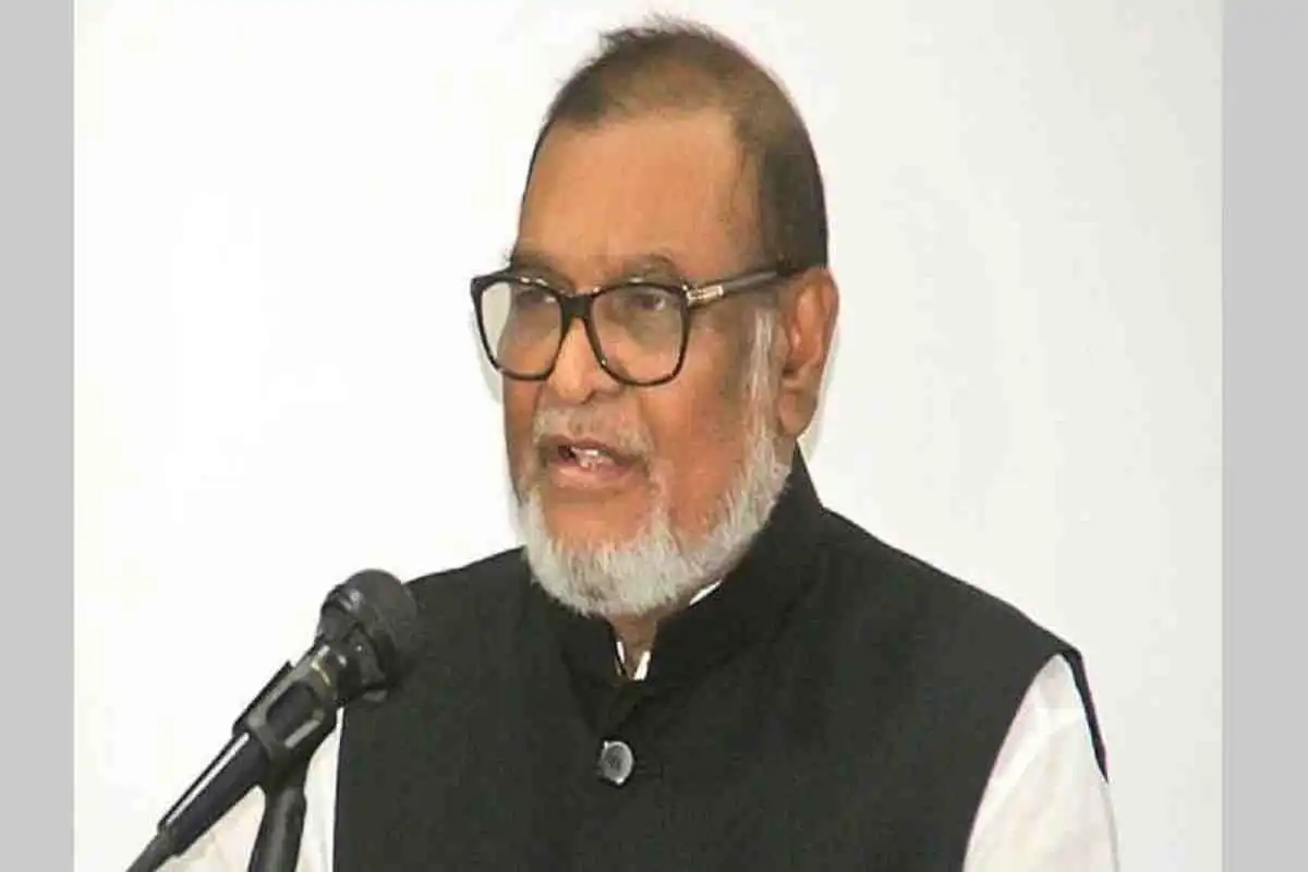 মুক্তিযুদ্ধ বিষয়ক মন্ত্রী রাজাকারের তালিকা তৈরির ঘোষণা দেন।. Channel i News - চ্যানেল আই নিউজ