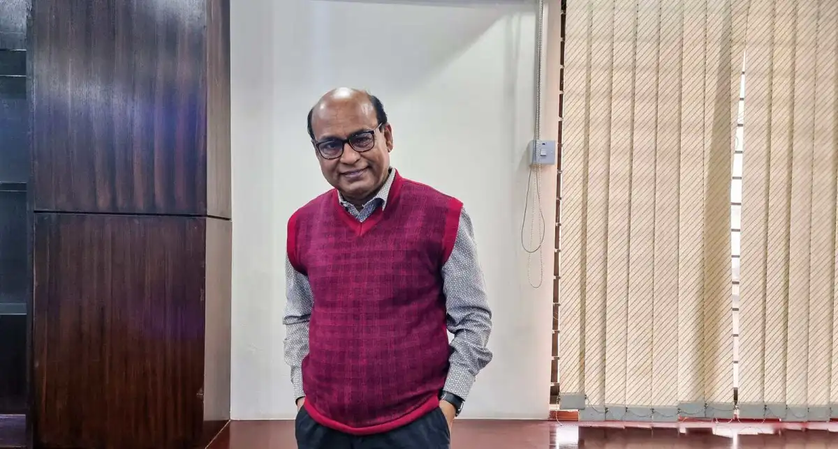 জিল্লুর রহমানের হাসিমুখে ছবি, বাংলাদেশি রাজনীতিবিদ. Channel i News - চ্যানেল আই নিউজ