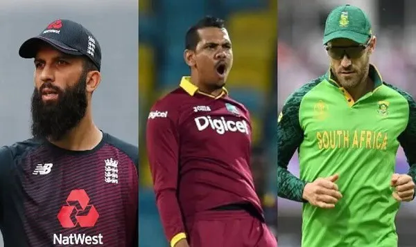 বিশ্ব ক্রিকেটার মোস্তাফিজ, মঈন আলি ও এবাদত হোসেন ছবি. Channel i News - চ্যানেল আই নিউজ