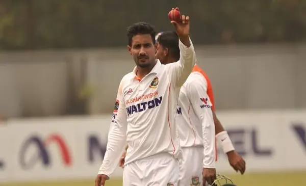 সানজামুলের ৮ উইকেটে উত্তরাঞ্চলের প্রথম জয়, বাংলাদেশ ক্রিকেট. Channel i News - চ্যানেল আই নিউজ