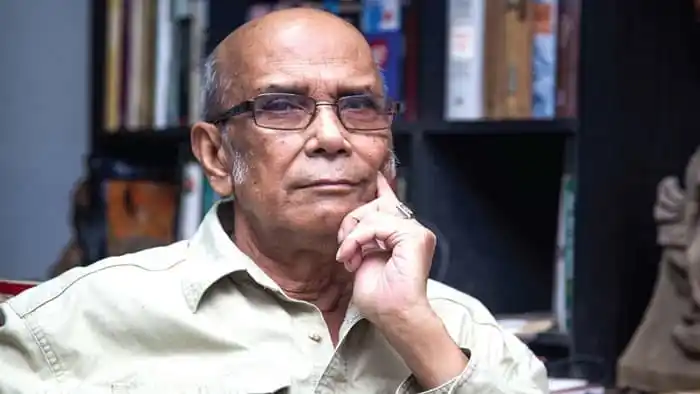 সৈয়দ হক ও রাবেয়া খাতুনের ছবি, বাংলা সাহিত্যের দুই দিকপাল. Channel i News - চ্যানেল আই নিউজ