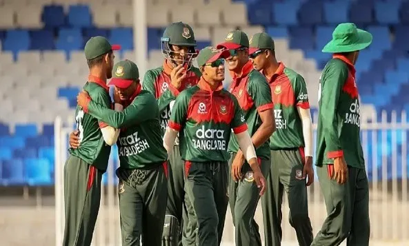 বাংলাদেশ ক্রিকেট দলের খেলোয়াড়রা মাঠে একত্রিত, প্রস্তুতি নিচ্ছেন।. Channel i News - চ্যানেল আই নিউজ