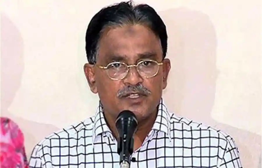 আলাল ক্ষমা চাইলেন, সংবাদ সম্মেলনে বক্তব্য দিচ্ছেন।. Channel i News - চ্যানেল আই নিউজ