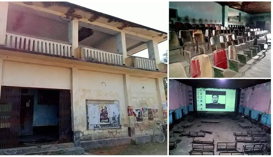 পুরনো স্কুল ভবন ও ক্লাসরুমের ছবি, ধ্বংসপ্রাপ্ত ও পরিত্যক্ত. Channel i News - চ্যানেল আই নিউজ