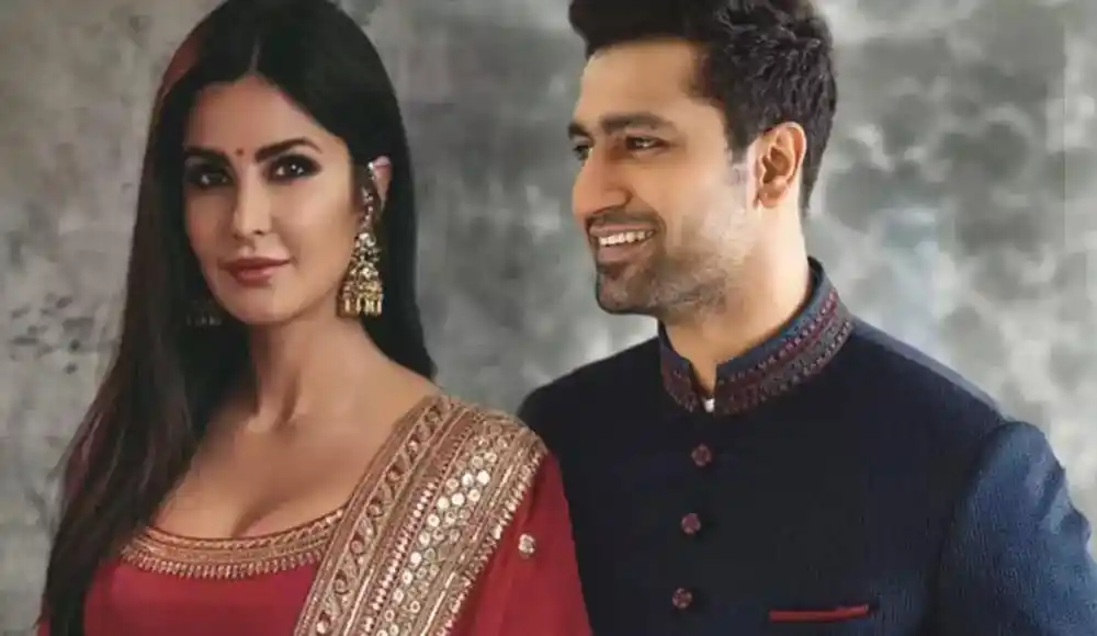 ভিকি-ক্যাটরিনা দুই ধর্মের রীতি মেনে বিবাহের ছবি. Channel i News - চ্যানেল আই নিউজ