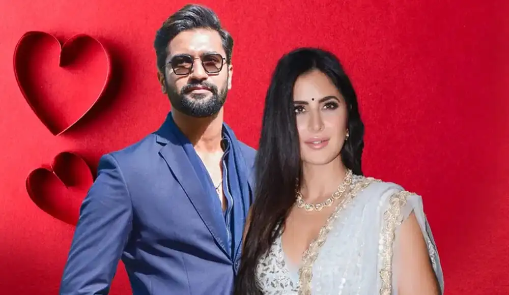 ক্যাটরিনা ও ভিকি বিয়ের অনুষ্ঠানে সাজে সজ্জিত. Channel i News - চ্যানেল আই নিউজ
