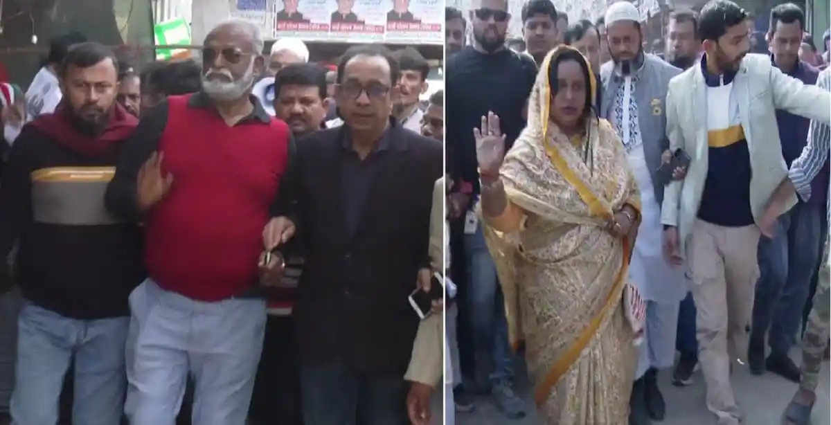 নিরপেক্ষ নির্বাচন নিয়ে শঙ্কায় তৈমুর, আশাবাদী আইভী. Channel i News - চ্যানেল আই নিউজ