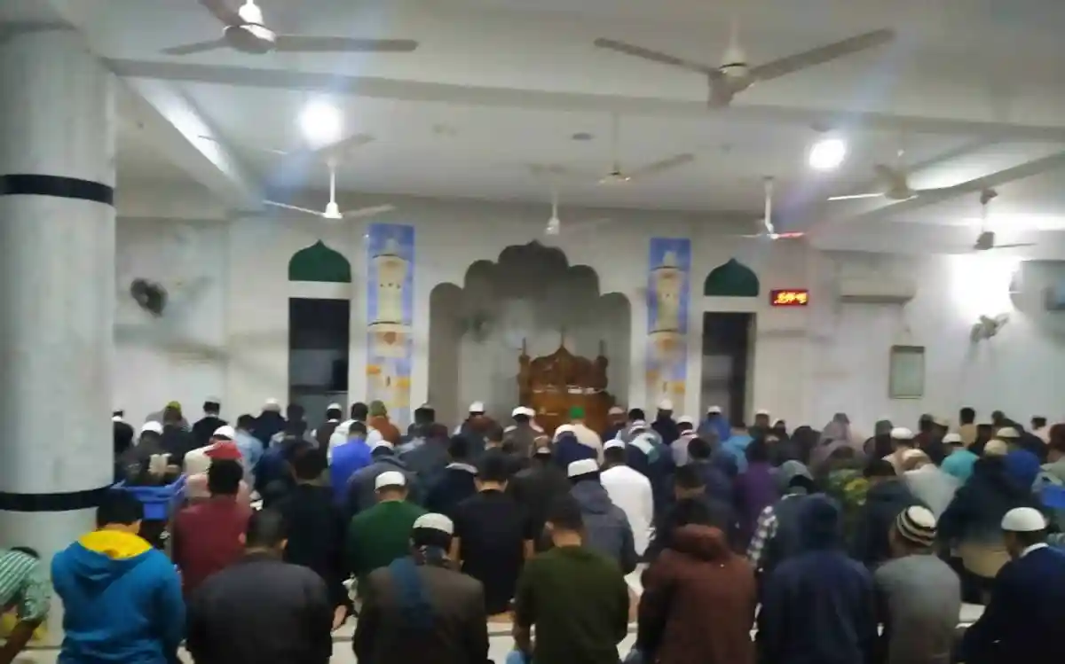 যশোরে বঙ্গবন্ধুর স্বদেশ প্রত্যাবর্তন দিবসের দোয়া মাহফিলের ছবি. Channel i News - চ্যানেল আই নিউজ
