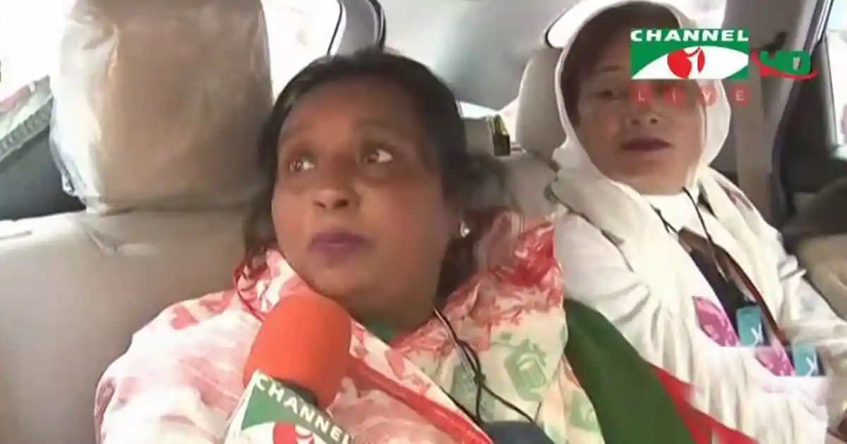 নারায়ণগঞ্জবাসীর জন্য নৌকা প্রতীক নিয়ে নির্বাচনী প্রচার. Channel i News - চ্যানেল আই নিউজ