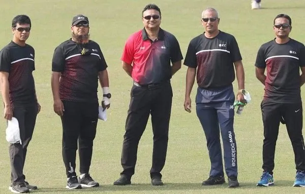যুব বিশ্বকাপে বাংলাদেশি আম্পায়ারদের অনুপস্থিতি দৃশ্য. Channel i News - চ্যানেল আই নিউজ