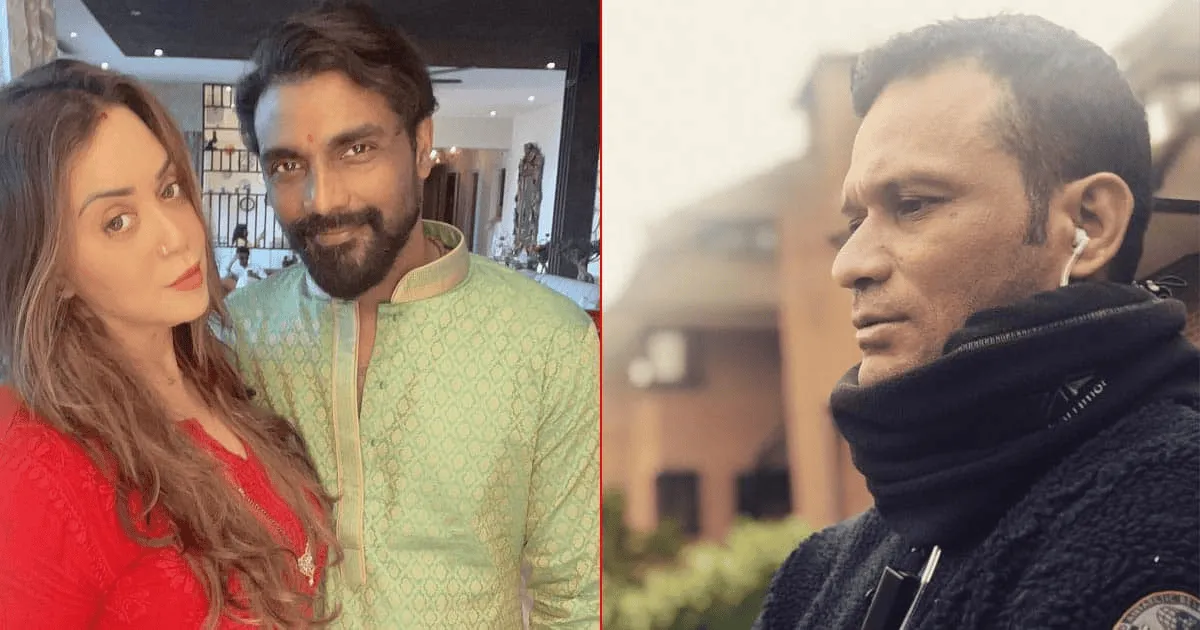 দুটি ব্যক্তির ছবি, একে অপরের পাশে দাঁড়িয়ে, একজন নারী ও একজন পুরুষ. Channel i News - চ্যানেল আই নিউজ