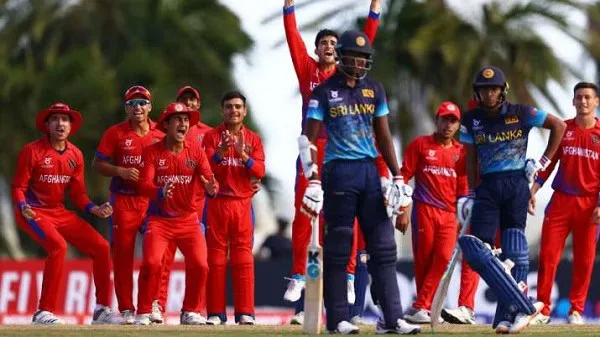 আফগানিস্তান ক্রিকেট দলের খেলোয়াড়রা উল্লাসে ভাসছে. Channel i News - চ্যানেল আই নিউজ