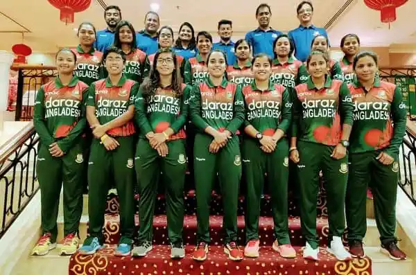 বাংলাদেশ নারী ক্রিকেট দল প্রস্তুতি ম্যাচে স্কটল্যান্ডকে হারিয়েছে. Channel i News - চ্যানেল আই নিউজ