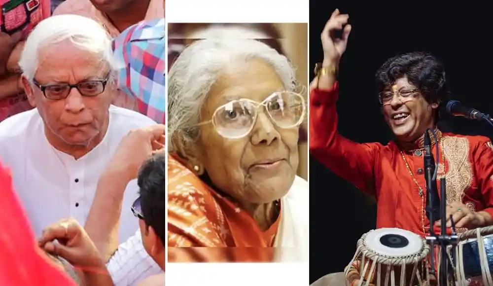 প্রসিদ্ধ ব্যক্তিত্বদের ছবি, পদ্মভূষণ প্রত্যাখ্যানের প্রসঙ্গ. Channel i News - চ্যানেল আই নিউজ