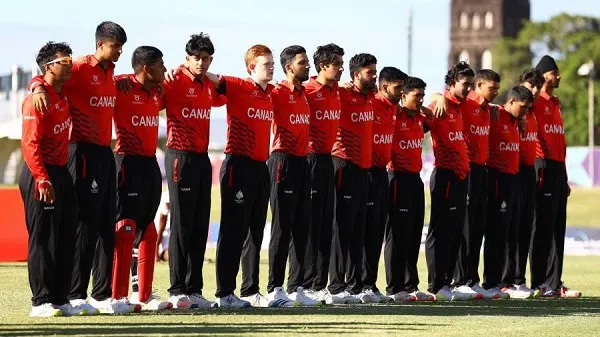 কানাডার ক্রিকেটাররা বিশ্বকাপের জন্য প্রস্তুতি নিচ্ছেন. Channel i News - চ্যানেল আই নিউজ
