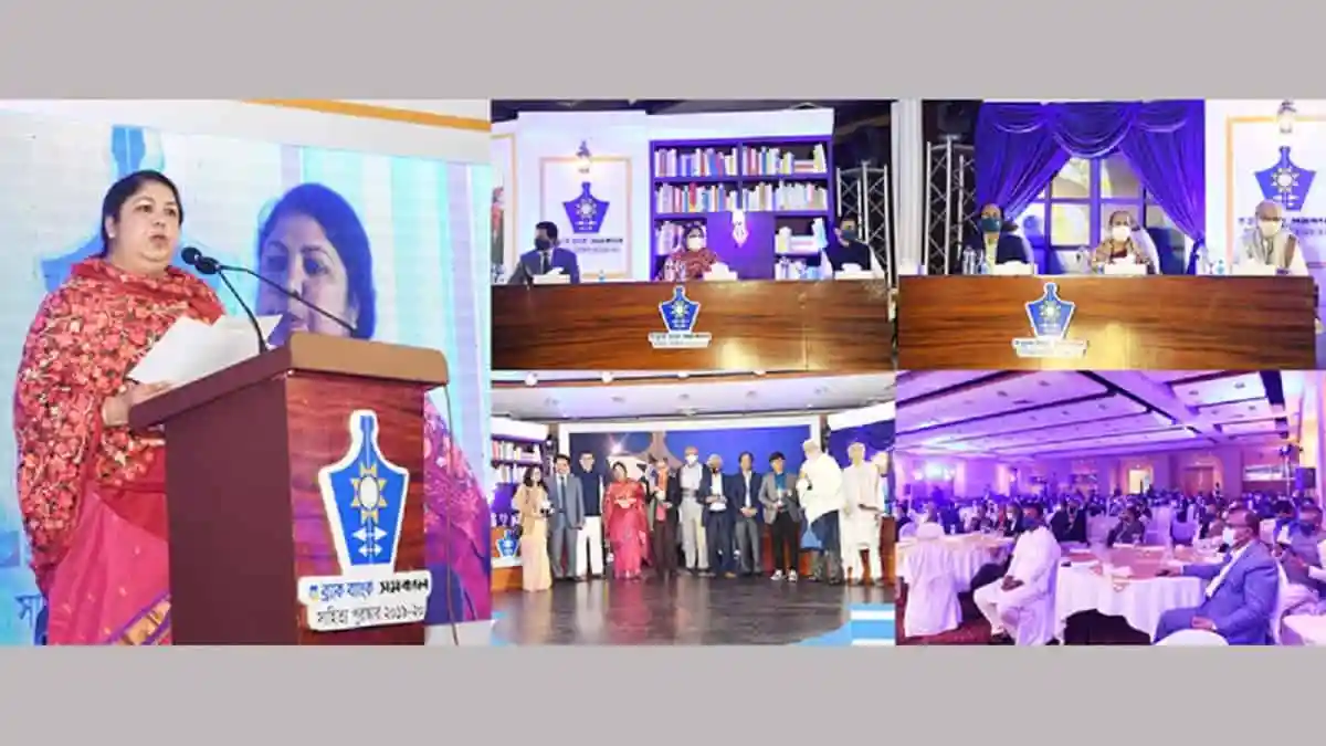 শিল্প ও সাহিত্য নিয়ে তরুণ প্রজন্মের ভাবনা নিয়ে আলোচনা. Channel i News - চ্যানেল আই নিউজ