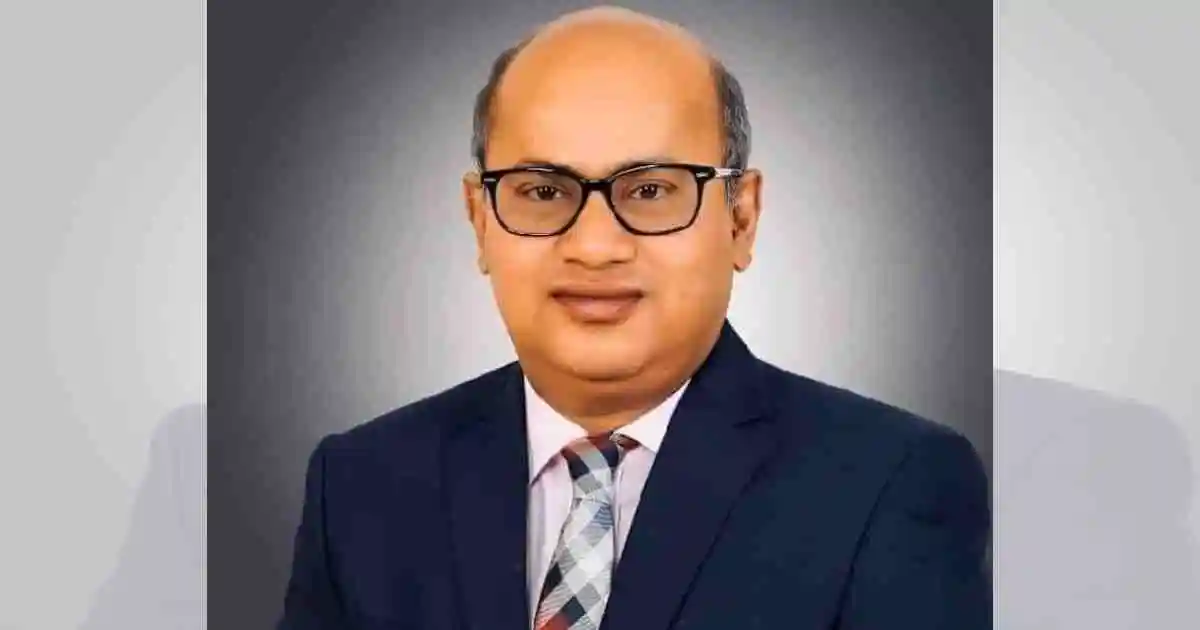 প্রধান বিচারপতির পোর্ট্রেট, গ্লাস পরিহিত, পেশাদারী ছবি. Channel i News - চ্যানেল আই নিউজ