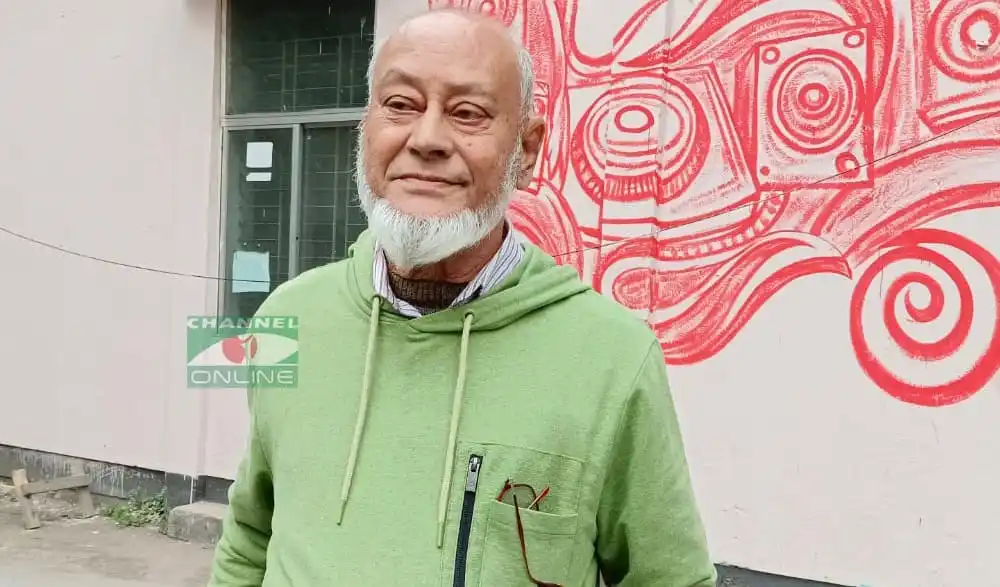 বয়সী অভিনেতা ঢাকায় বাস করার সামর্থ্য না থাকায় সিনেমা করেছেন. Channel i News - চ্যানেল আই নিউজ