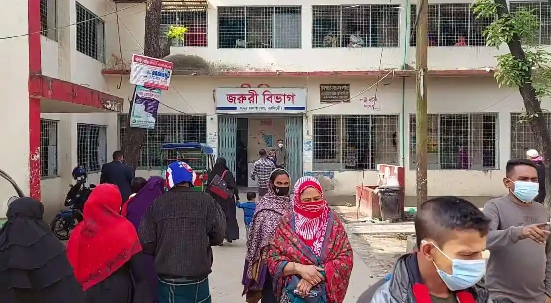 জনপ্রিয় বাংলা সংবাদ portal চ্যানেল আই অনলাইন, নারায়ণগঞ্জের জেনারেল হাসপাতালে।. Channel i News - চ্যানেল আই নিউজ