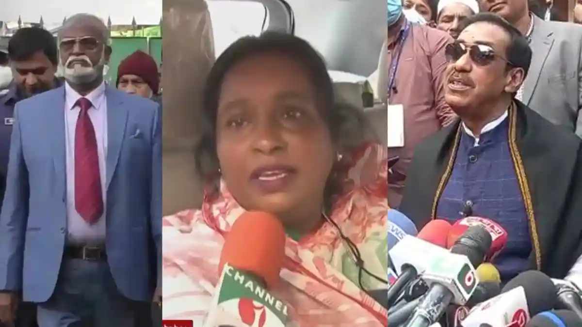 নির্বাচন নিয়ে বিভিন্ন নেতার মতামত ও প্রতিক্রিয়া. Channel i News - চ্যানেল আই নিউজ