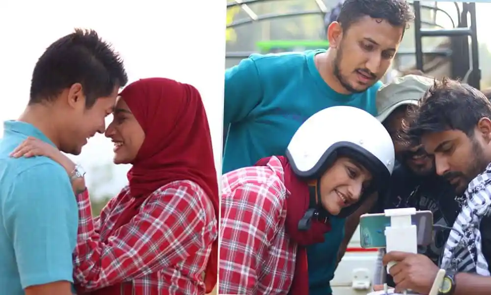 প্রেমের বন্ধনে আবদ্ধ দুই তরুণ-তরুণী ও প্রযুক্তি প্রেমীদের মিলনমেলা. Channel i News - চ্যানেল আই নিউজ