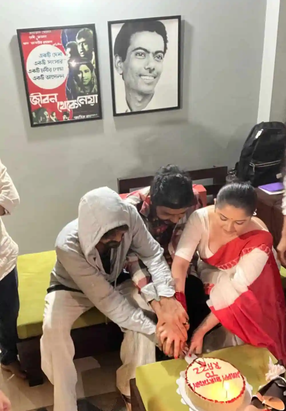 পরীমনি ও তার স্বামী সন্তান গ্রহণের জন্য প্রস্তুত. Channel i News - চ্যানেল আই নিউজ