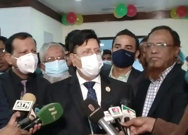 বিএনপি তত্ত্বাবধায়ক সরকার ব্যবস্থা ধ্বংসের অভিযোগে পররাষ্ট্রমন্ত্রী সংবাদ সম্মেলনে. Channel i News - চ্যানেল আই নিউজ