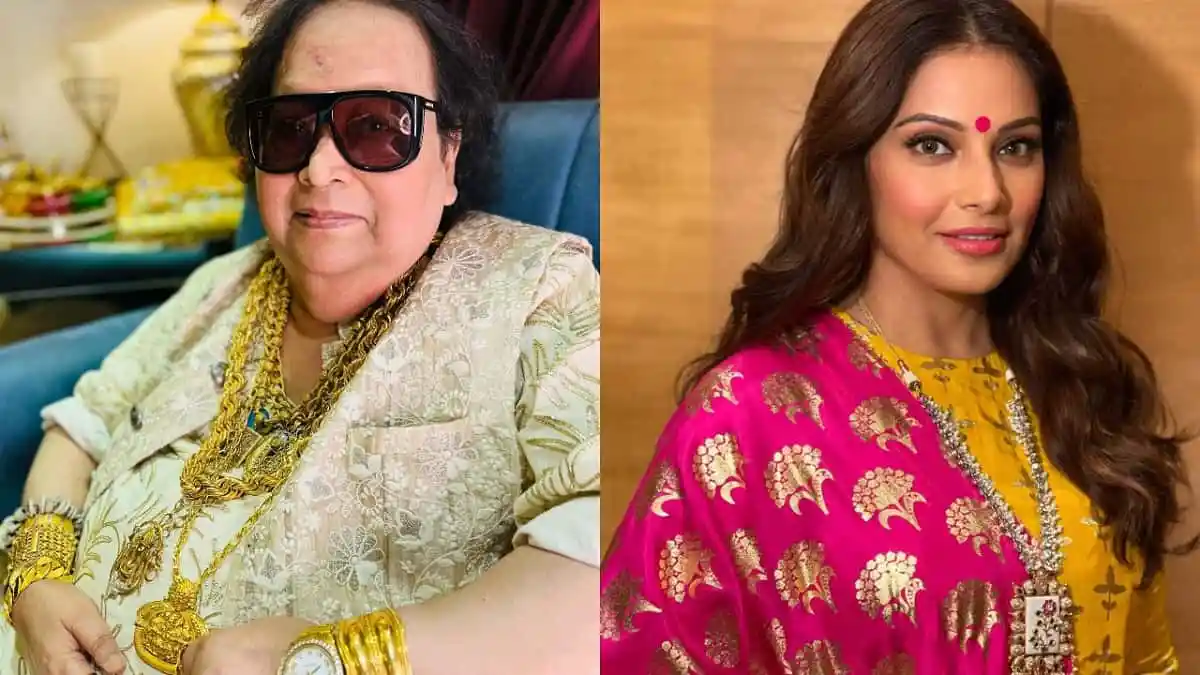বিপাশা সুন্দর পোশাক ও গয়না পরিহিত, হাস্যোজ্জ্বল ছবি. Channel i News - চ্যানেল আই নিউজ