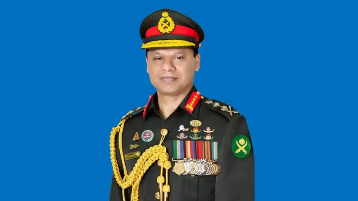 সেনাপ্রধান সাউথ সুদানে শান্তিরক্ষা মিশন পরিদর্শন করছেন. Channel i News - চ্যানেল আই নিউজ