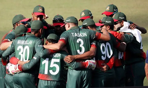 বাংলাদেশ ক্রিকেট দল সিরিজ জিতে সুপার লিগের শীর্ষে. Channel i News - চ্যানেল আই নিউজ