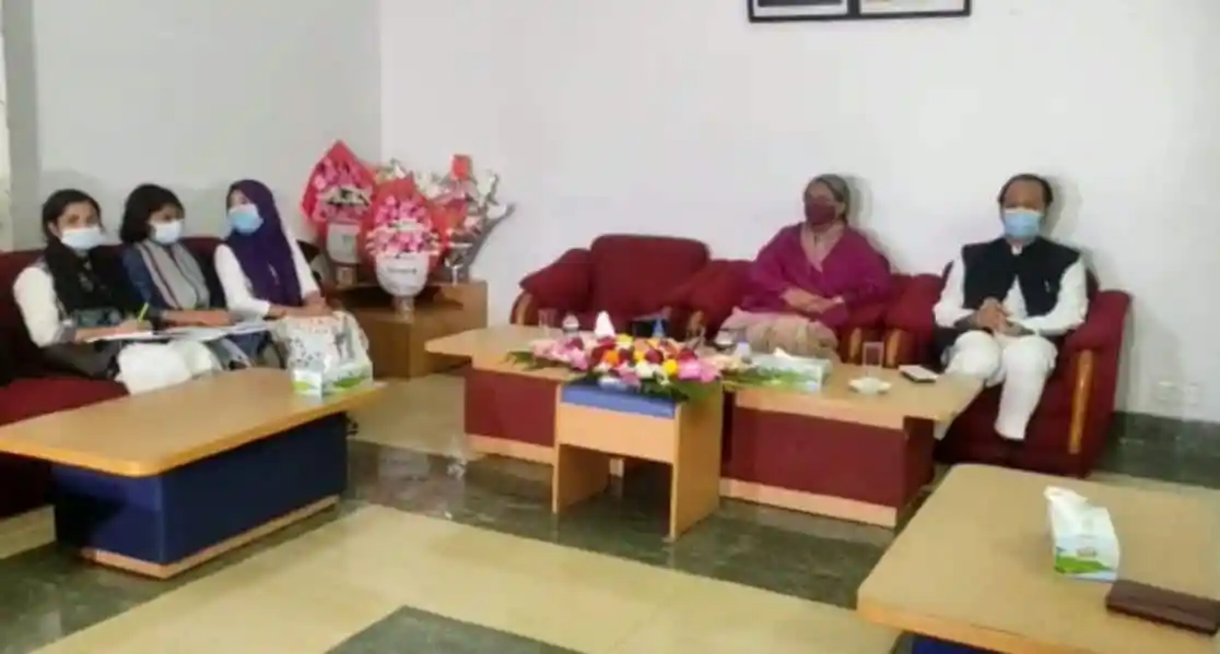 শাবিপ্রবি উপাচার্যের পদত্যাগ দাবিতে শিক্ষার্থীদের প্রতিবাদ সভা. Channel i News - চ্যানেল আই নিউজ