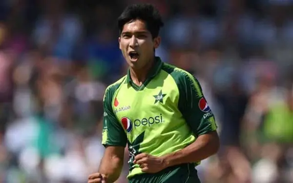পাকিস্তানের হাসনাইন অবৈধ বোলিং অ্যাকশনে নিষিদ্ধ, ক্রিকেটে নতুন বিতর্ক. Channel i News - চ্যানেল আই নিউজ