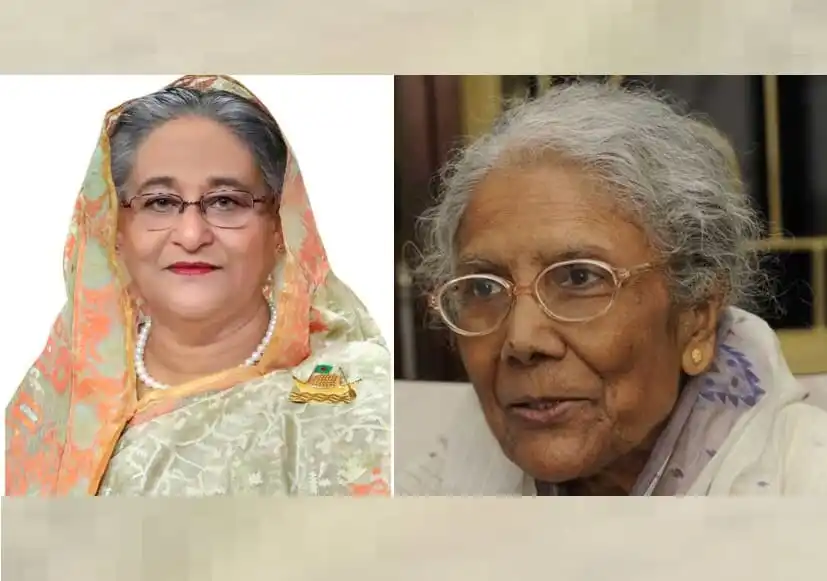 সন্ধ্যা মুখোপাধ্যায়ের মৃত্যুতে প্রধানমন্ত্রীর শোক প্রকাশ. Channel i News - চ্যানেল আই নিউজ