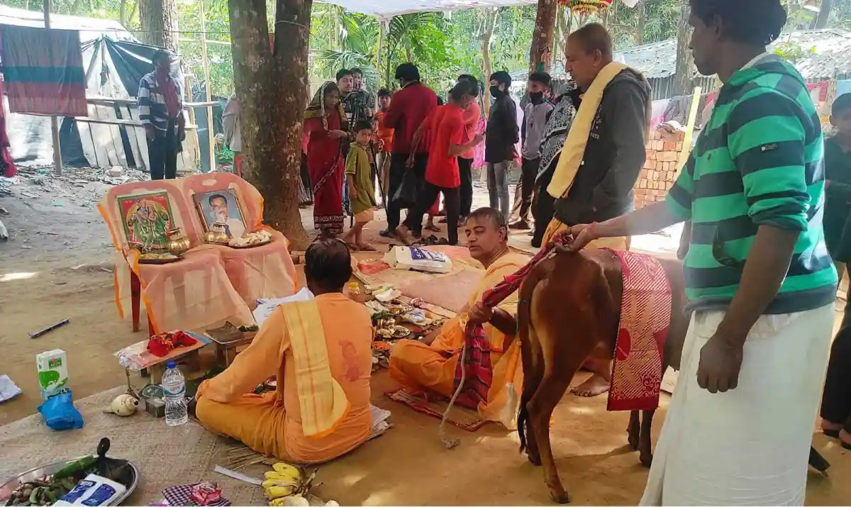 আঘাতপ্রাপ্ত তিন ভাইবোনের জন্য জীবন-মৃত্যুর সন্ধিক্ষণে শোকপ্রকাশ।. Channel i News - চ্যানেল আই নিউজ