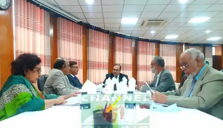 সার্চ কমিটির বৈঠকে ইসি গঠনের জন্য ১০ নাম চূড়ান্ত. Channel i News - চ্যানেল আই নিউজ