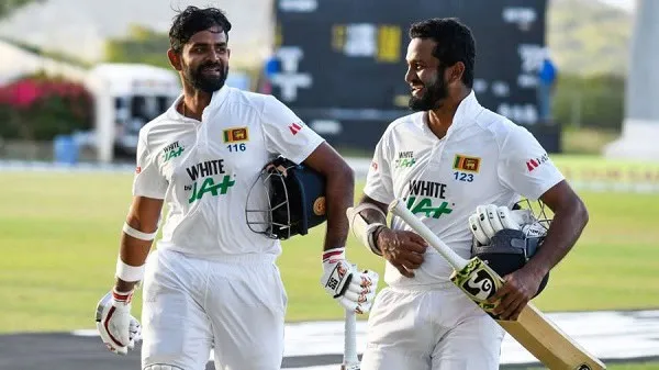 শ্রীলঙ্কার ক্রিকেটাররা মাঠে প্রস্তুত, খেলায় অংশগ্রহণের জন্য প্রস্তুত. Channel i News - চ্যানেল আই নিউজ