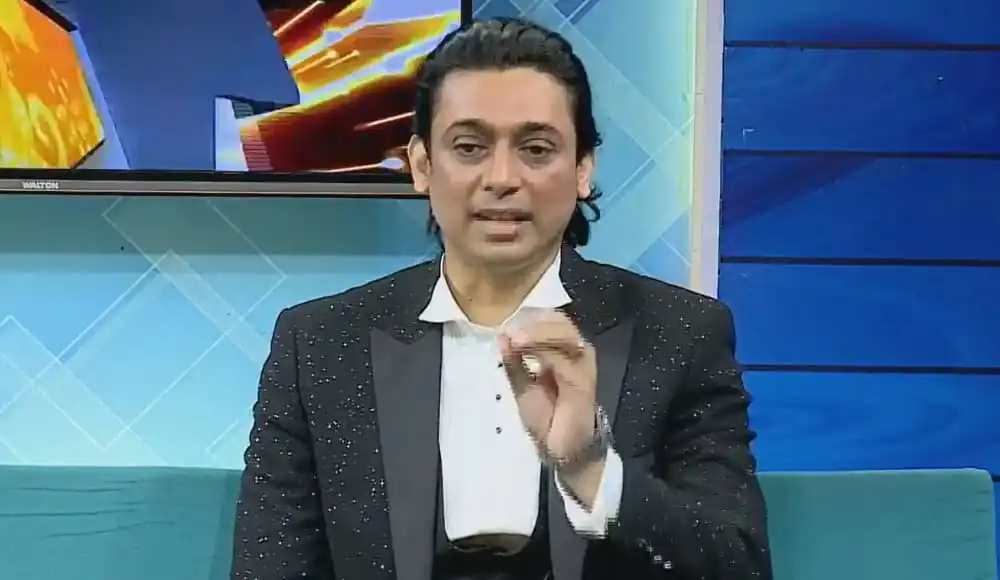 চ্যানেল আই অনলাইন এর অনুষ্ঠানে জায়েদ, ক্যারিশমা ও জয়ী হওয়ার গল্প. Channel i News - চ্যানেল আই নিউজ