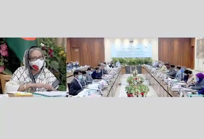 একনেক বৈঠকে সরকারি প্রকল্পের অনুমোদন প্রদান।. Channel i News - চ্যানেল আই নিউজ