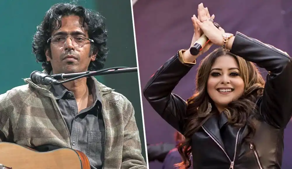 বাংলাদেশি শিল্পীদের অনলাইন পারফরম্যান্সের ছবি. Channel i News - চ্যানেল আই নিউজ
