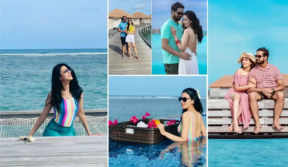মালদ্বীপের সুন্দর সৈকত ও রোমান্টিক মুহূর্তের ছবি. Channel i News - চ্যানেল আই নিউজ