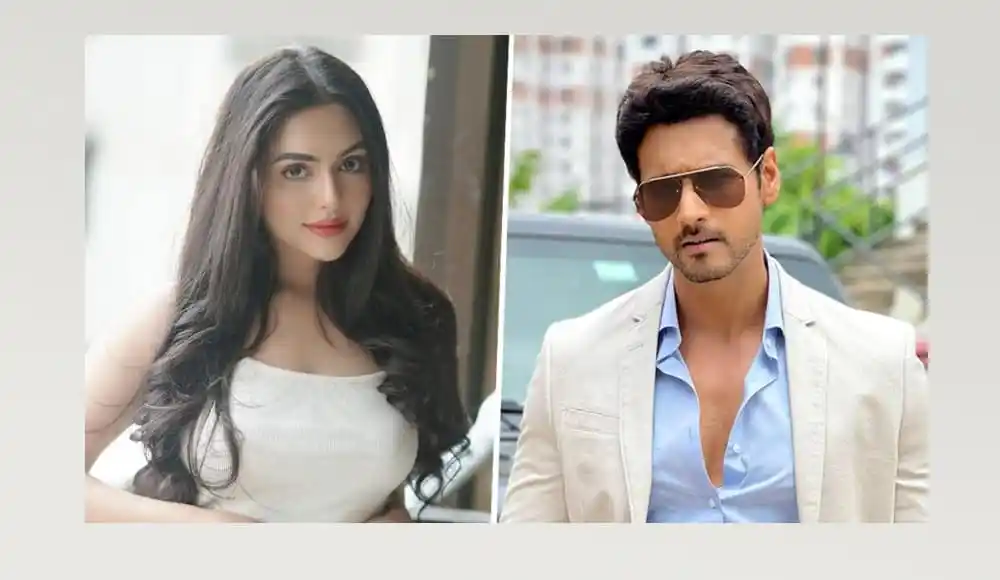 যশ ও ফারিয়ার নতুন ছবি ‘রকস্টার’ এর পোস্টার. Channel i News - চ্যানেল আই নিউজ