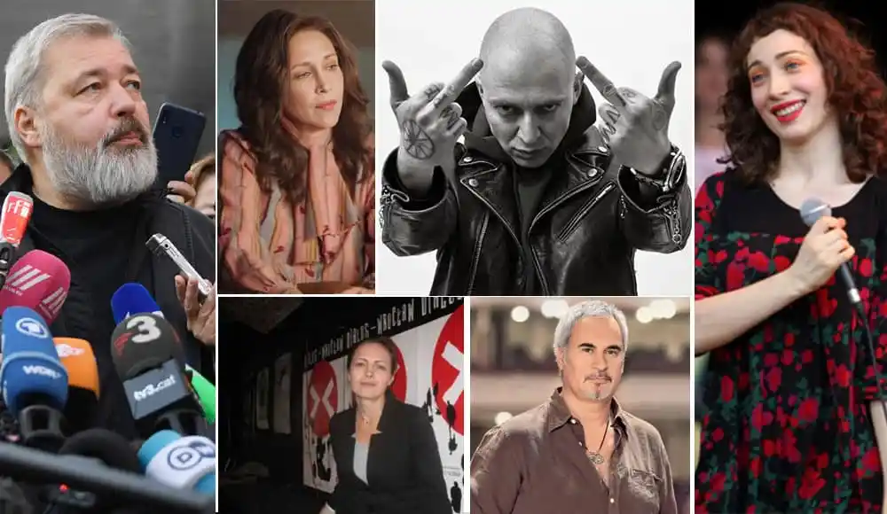 বিশিষ্ট ব্যক্তিরা পুতিনের যুদ্ধনীতির বিরুদ্ধে প্রতিবাদ করছেন. Channel i News - চ্যানেল আই নিউজ