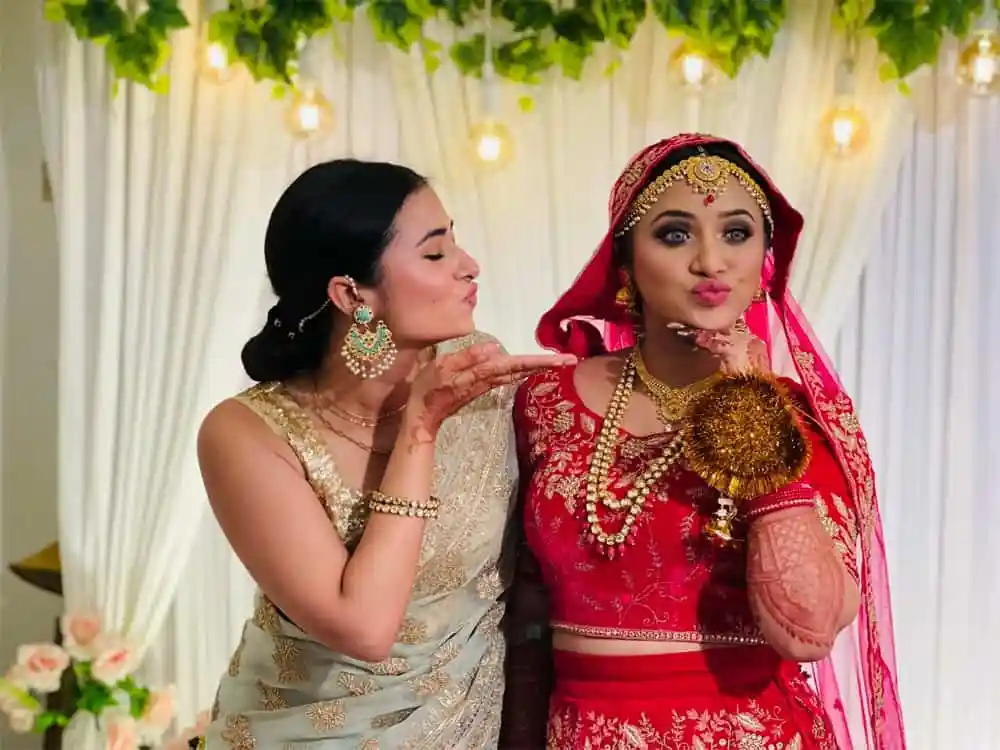 বিয়ের অনুষ্ঠানে তাসনুভা তিশা ও তার বন্ধুদের মজা. Channel i News - চ্যানেল আই নিউজ