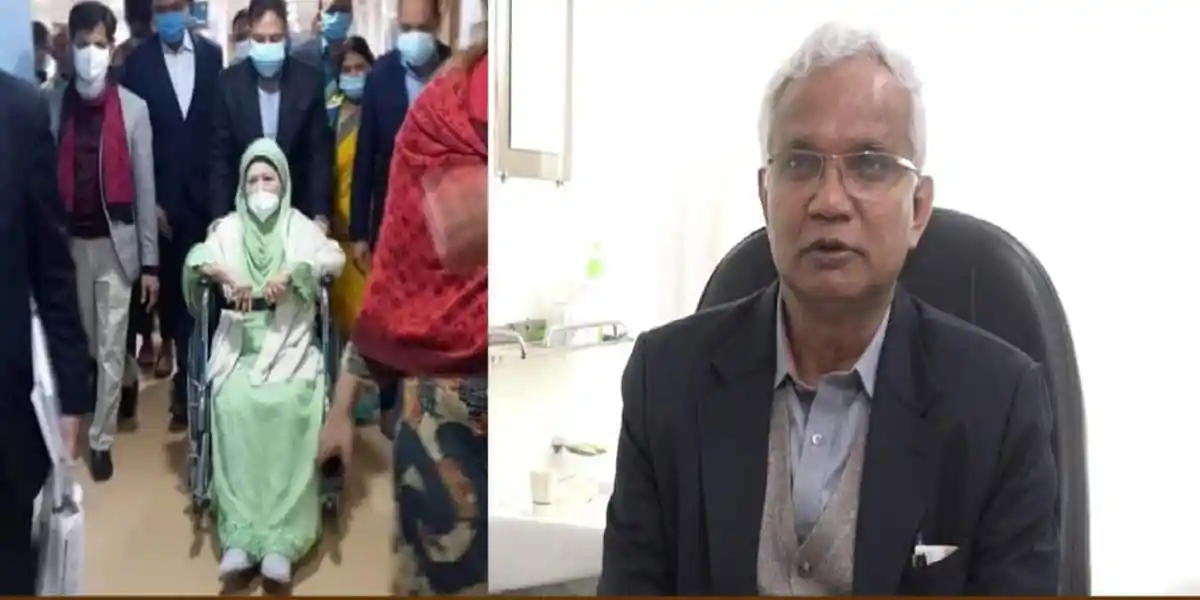খালেদা জিয়ার লিভার সিরোসিস চিকিৎসা নিয়ে আলোচনা. Channel i News - চ্যানেল আই নিউজ