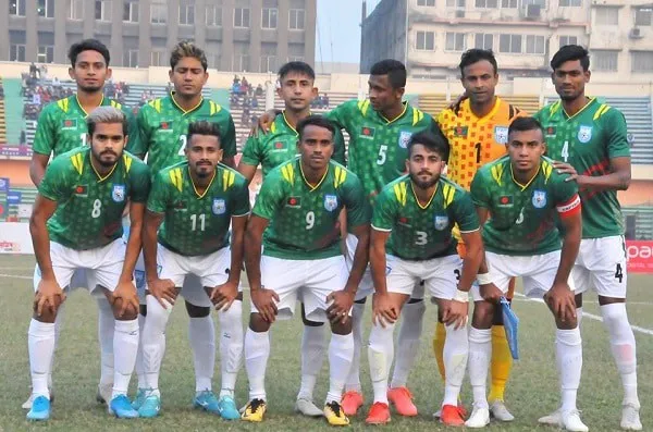 বাংলাদেশ ফুটবল দল মালদ্বীপ-মঙ্গোলিয়ার বিপক্ষে প্রস্তুত. Channel i News - চ্যানেল আই নিউজ