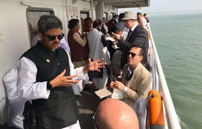 রাষ্ট্রদূতরা পদ্মাসেতু দেখার জন্য টুঙ্গিপাড়ায় আসছেন. Channel i News - চ্যানেল আই নিউজ