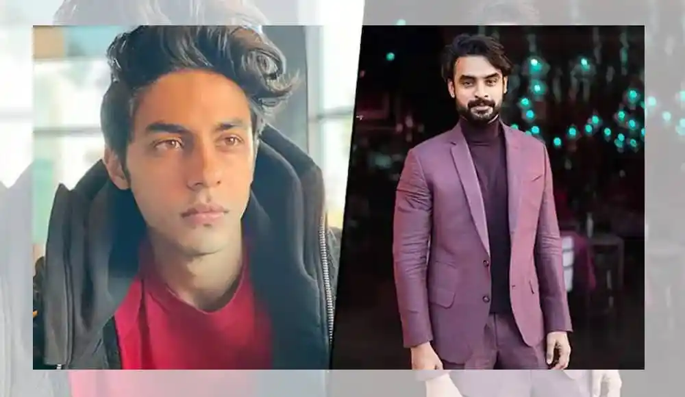 দুই যুবকের ছবি, একজন ক্যামেরার দিকে তাকাচ্ছেন, অন্যজন হাসছেন. Channel i News - চ্যানেল আই নিউজ