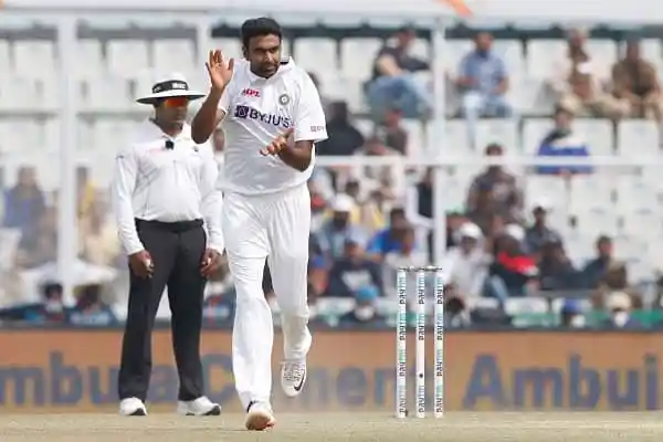 অশ্বিনের ক্রীড়া পারফরম্যান্স, ক্রিকেট মাঠে উদযাপন. Channel i News - চ্যানেল আই নিউজ